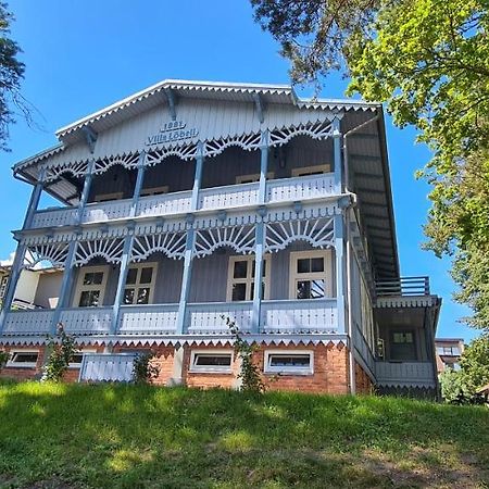 Villa Loebel 1881 Juodkrantė Dış mekan fotoğraf