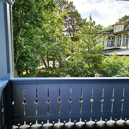 Villa Loebel 1881 Juodkrantė Dış mekan fotoğraf