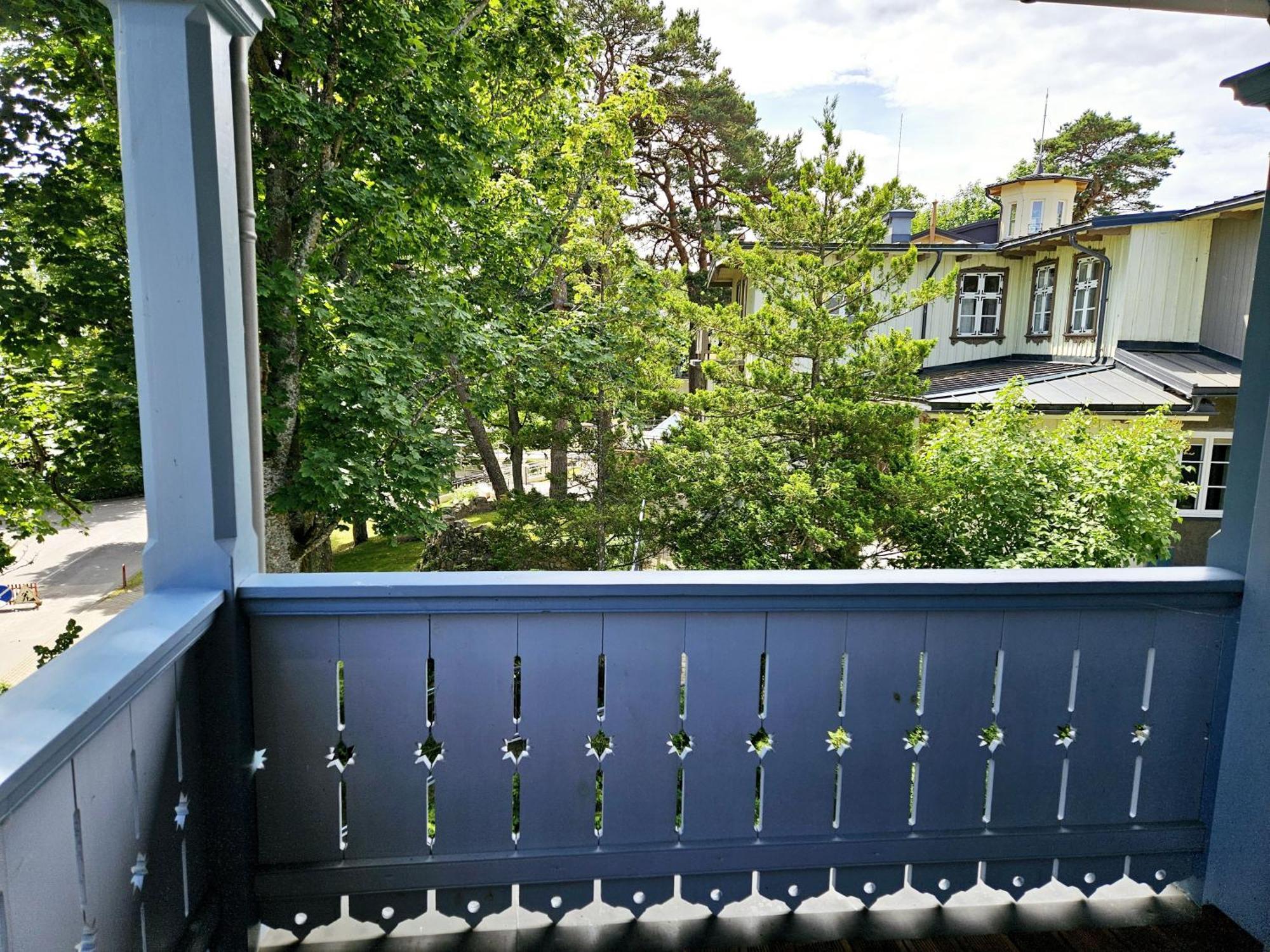 Villa Loebel 1881 Juodkrantė Dış mekan fotoğraf